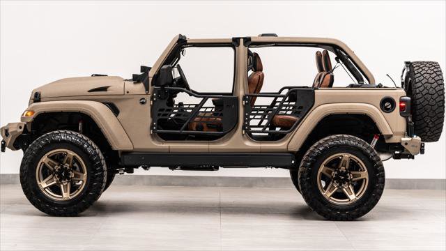 Used 2026 Jeep Wrangler Unlimited Sport AWD/4WD image 17