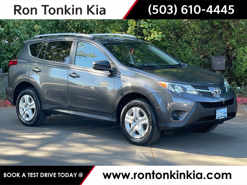 Used 2013 Toyota RAV4 LE