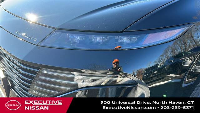 New 2026 Nissan Murano SL w/ Comfort Package AWD/4WD image 4