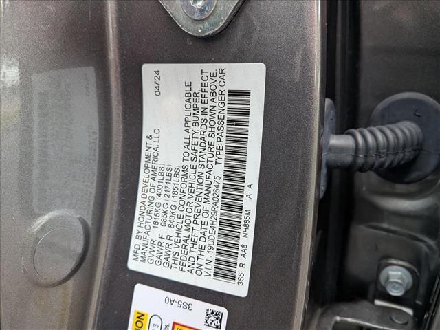 Certified 2024 Acura Integra image 24