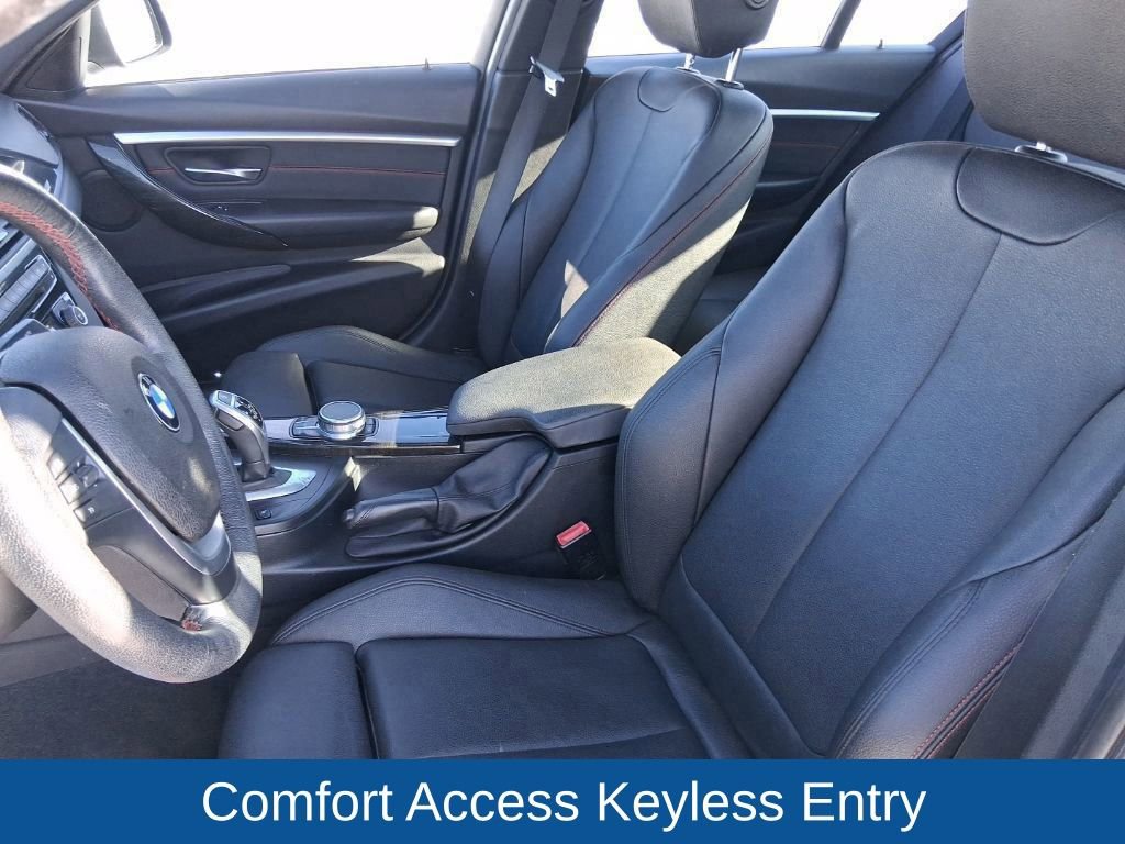 Used 2018 BMW 330i xDrive Sedan w/ Convenience Package image 9