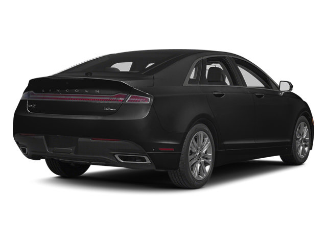Used 2013 Lincoln MKZ AWD image 3