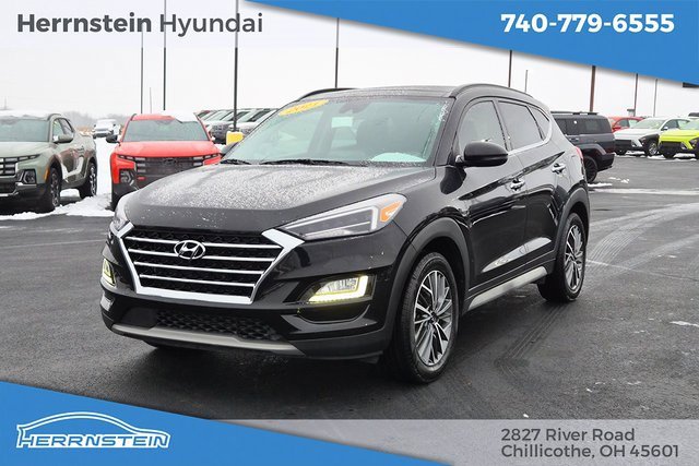 Used 2021 Hyundai Tucson Ultimate w/ Cargo Package image 3