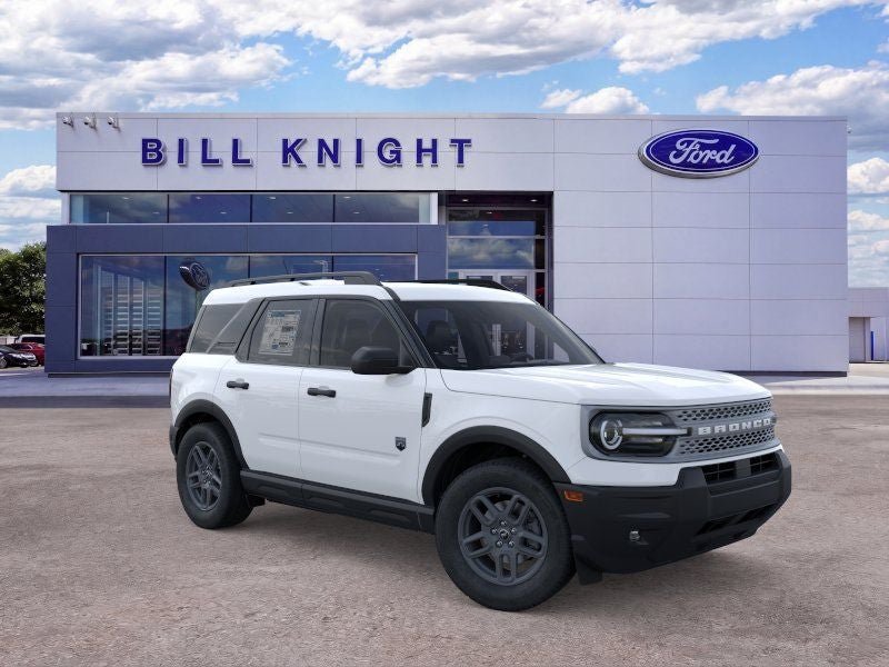 New 2026 Ford Bronco Sport Big Bend w/ Convenience Package AWD/4WD image 7