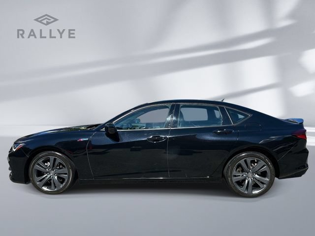 Used 2023 Acura TLX w/ A-SPEC Package FWD image 6