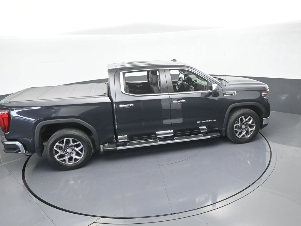 Used 2023 GMC Sierra 1500 SLT w/ SLT Premium Plus Package RWD image 65