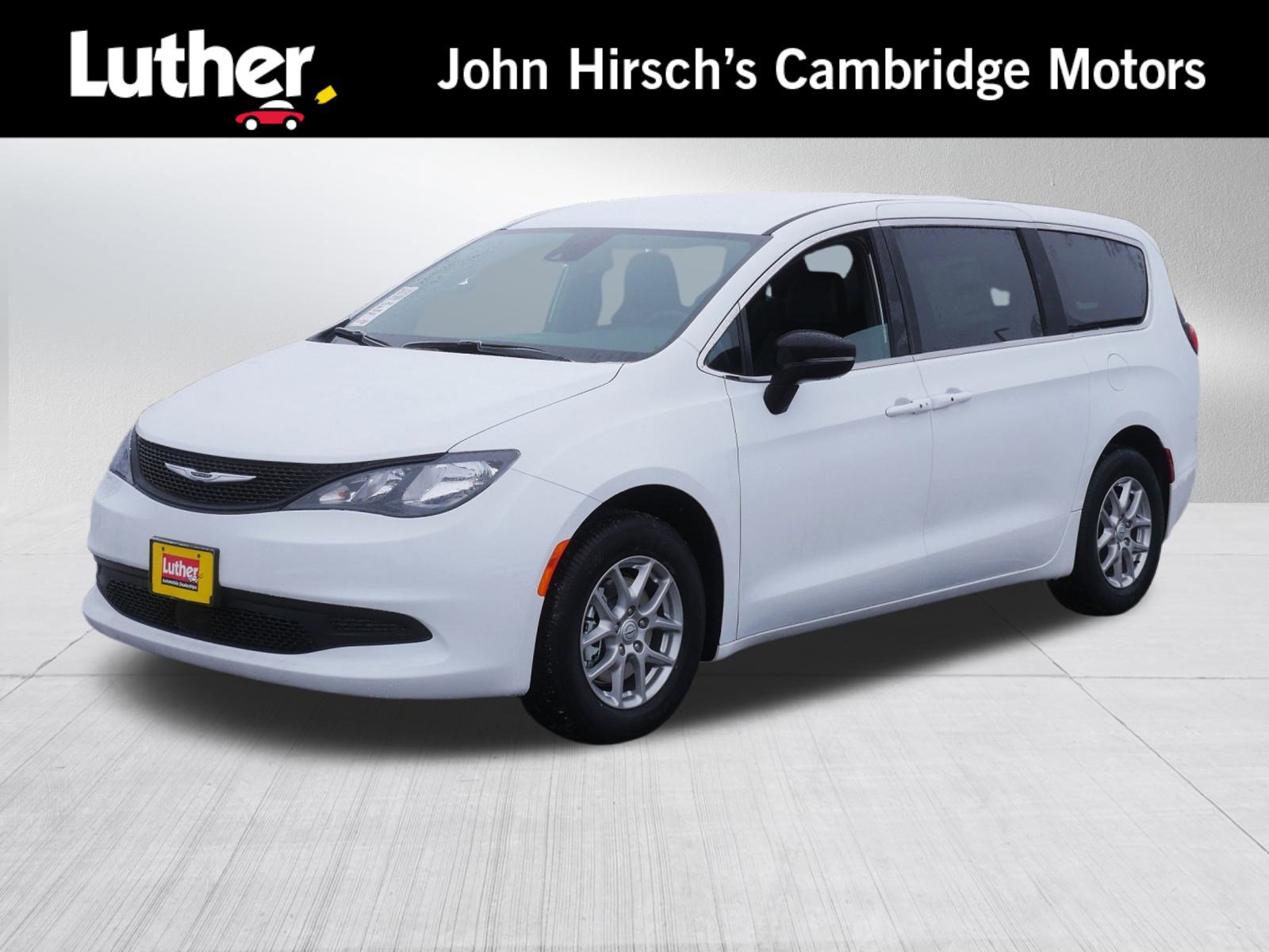 New 2026 Chrysler Voyager LX image 1