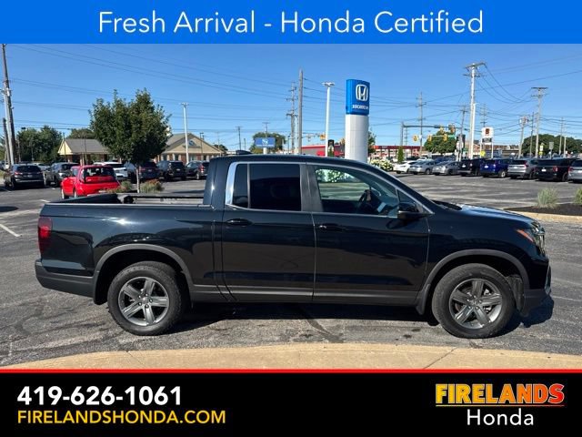 Certified 2023 Honda Ridgeline RTL image 10