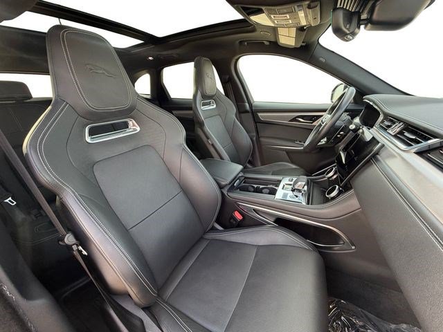 Used 2024 Jaguar F-PACE R-Dynamic S AWD/4WD image 16