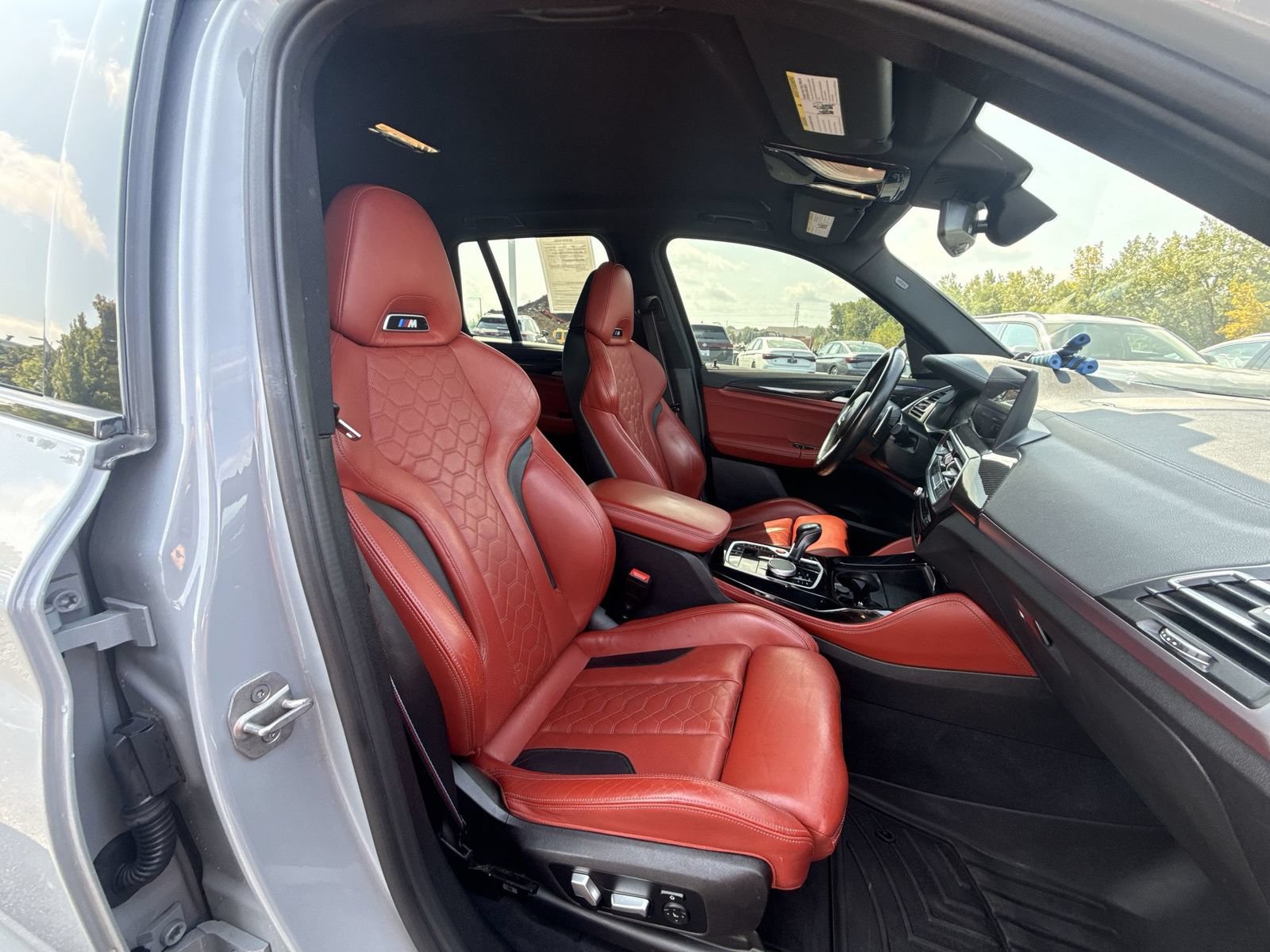 Used 2022 BMW X3 M w/ Competition Package AWD/4WD image 26
