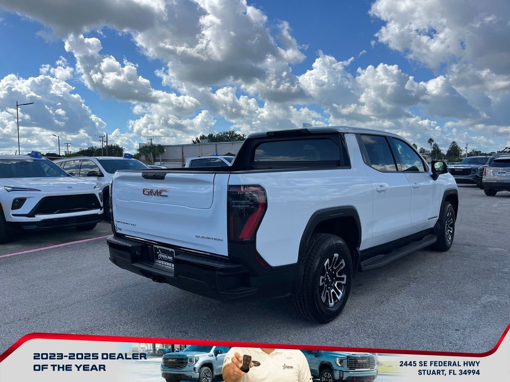 New 2026 GMC Sierra EV Elevation w/ Premium Package image 6