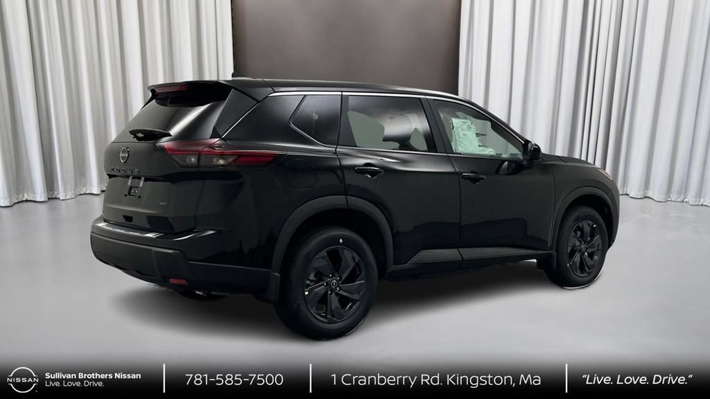 New 2026 Nissan Rogue SV AWD/4WD image 5
