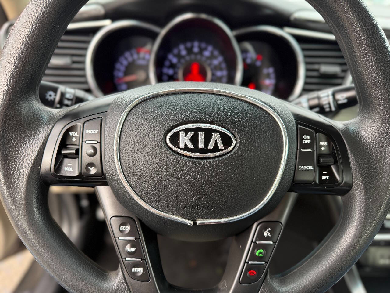 Used 2012 Kia Optima LX image 34