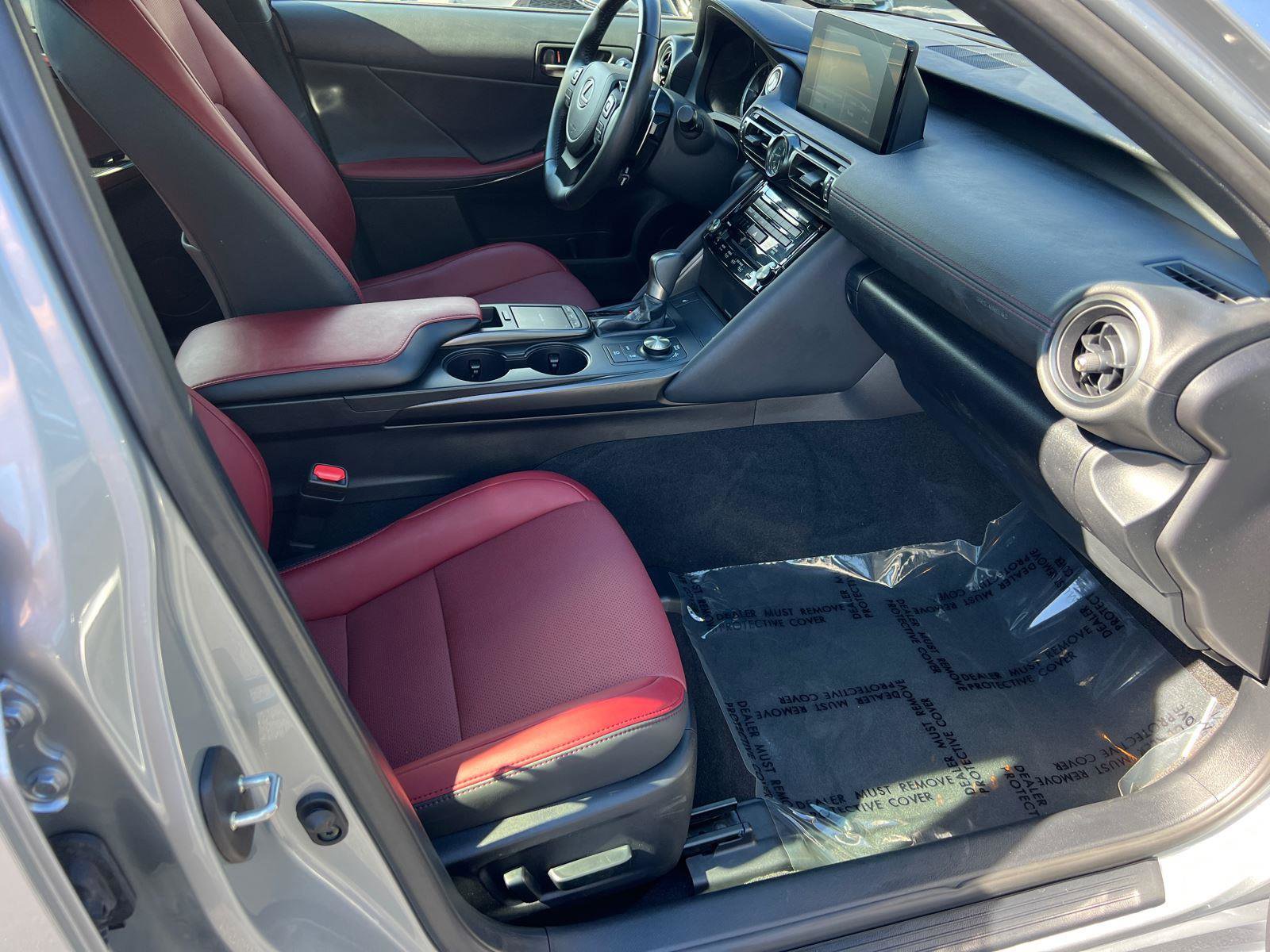 Certified 2024 Lexus IS 350 F Sport image 14