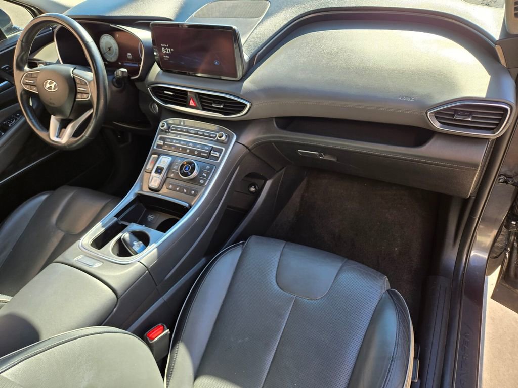 Used 2023 Hyundai Santa Fe Limited image 21