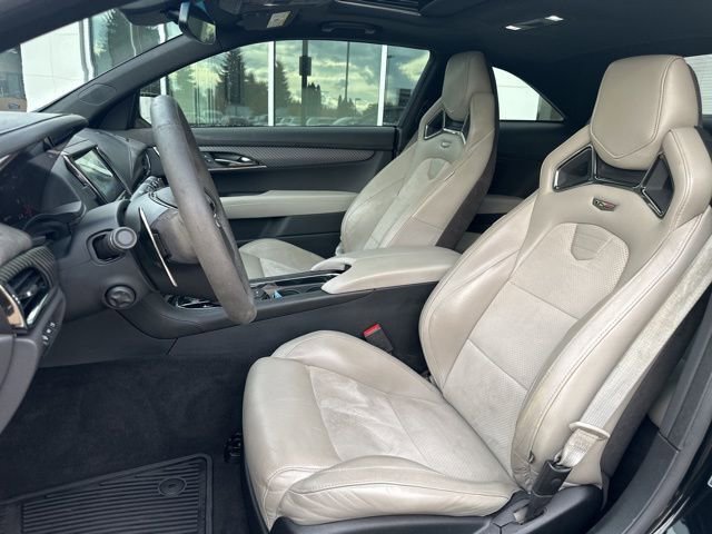 Used 2017 Cadillac ATS V w/ Carbon Black Package image 23