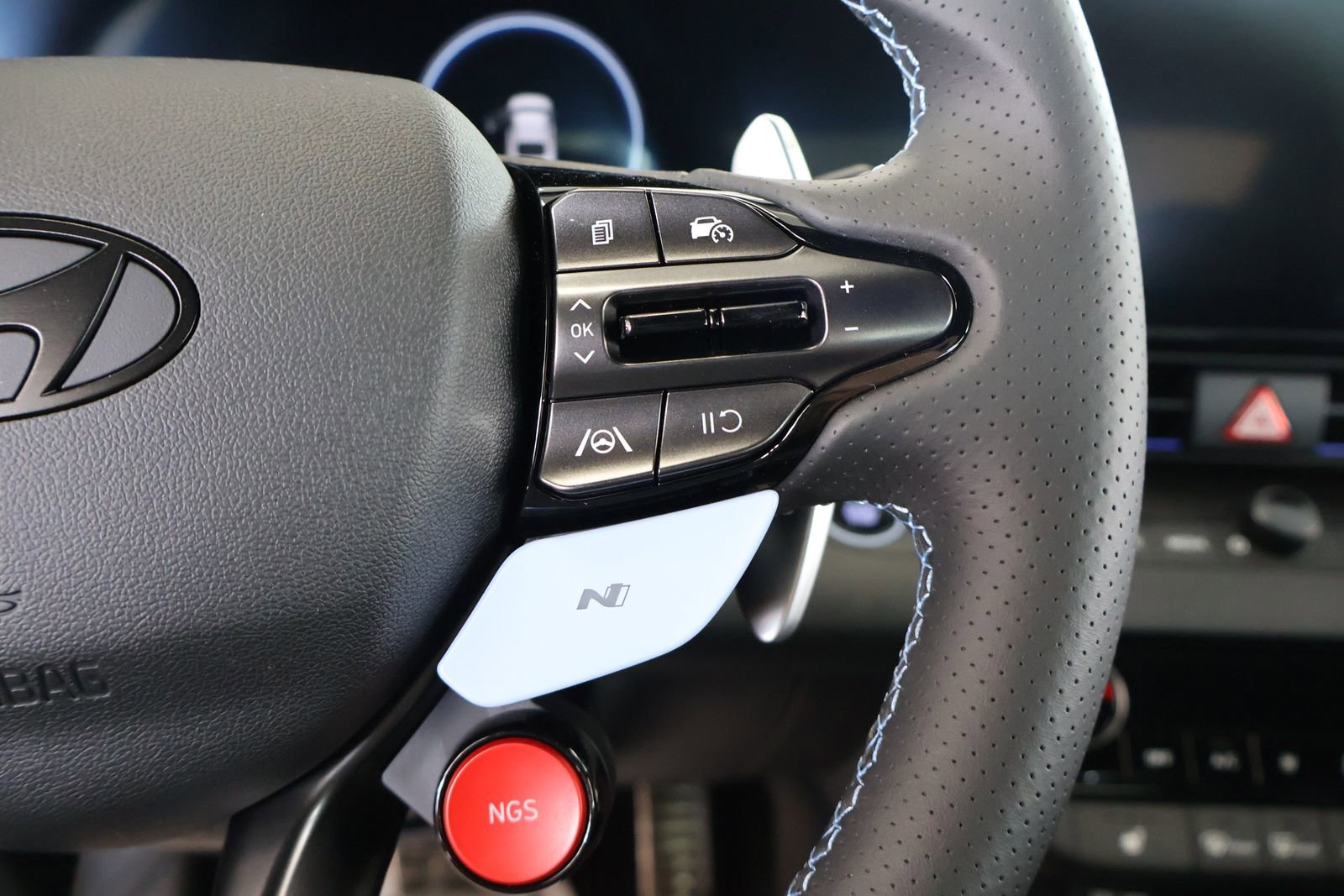 New 2025 Hyundai Elantra N image 18