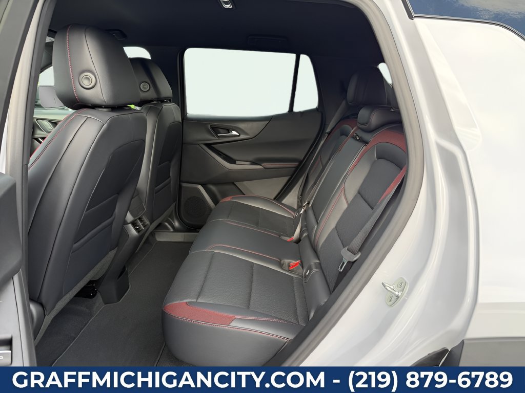 New 2027 Chevrolet Equinox RS AWD/4WD image 23
