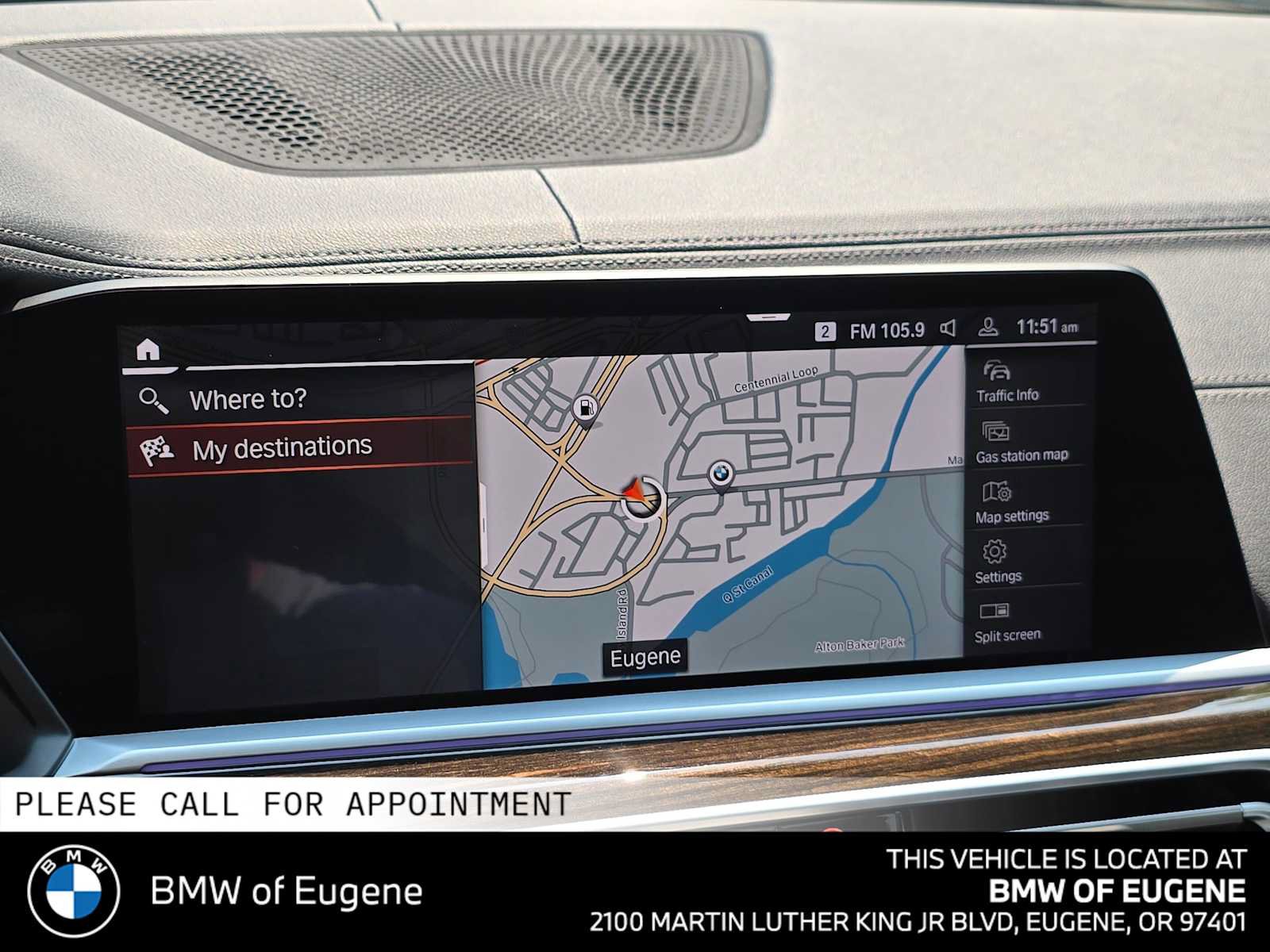 Used 2019 BMW X7 xDrive40i w/ Premium Package AWD/4WD image 36