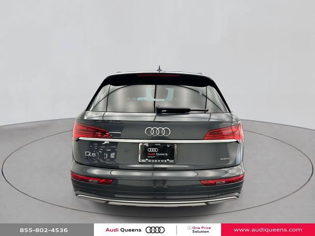 Used 2023 Audi Q5 2.0T Premium AWD/4WD image 3