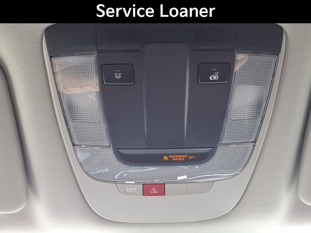 New 2026 Kia Sportage EX FWD image 10