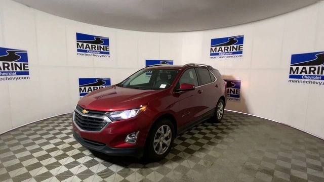 Used 2019 Chevrolet Equinox LT w/ Sun & Navigation Package AWD/4WD image 6