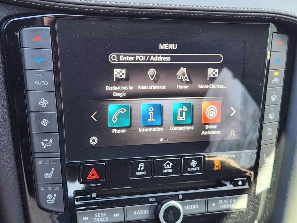 Used 2025 INFINITI QX55 Essential image 23