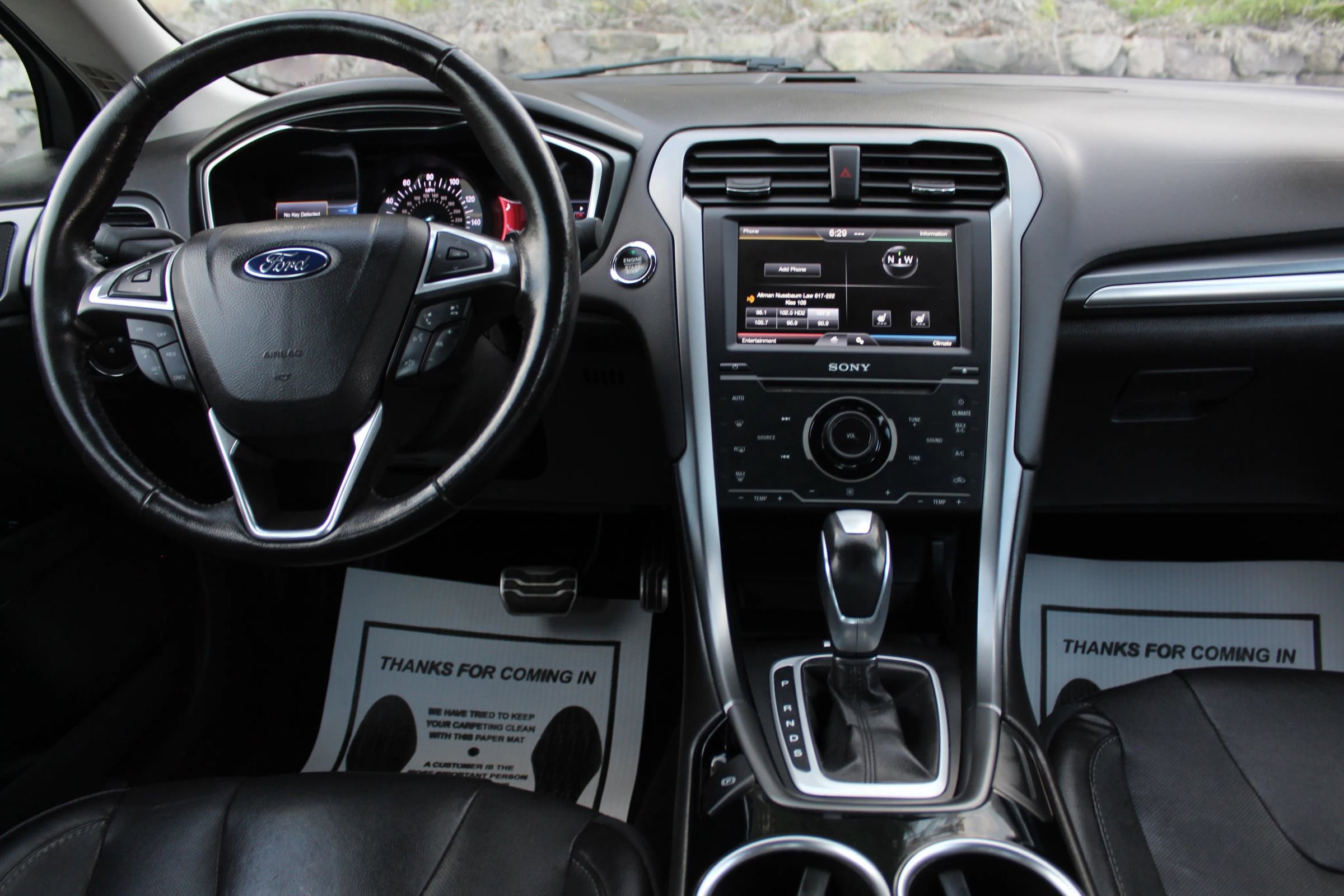 Used 2013 Ford Fusion Titanium image 19