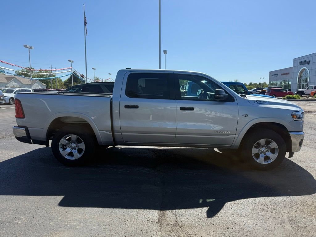 New 2026 RAM 1500 4x4 Crew Cab image 2