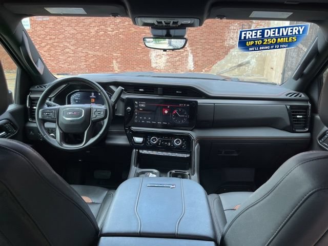 Used 2024 GMC Sierra 2500 AT4 w/ AT4 Premium Plus Package AWD/4WD image 24