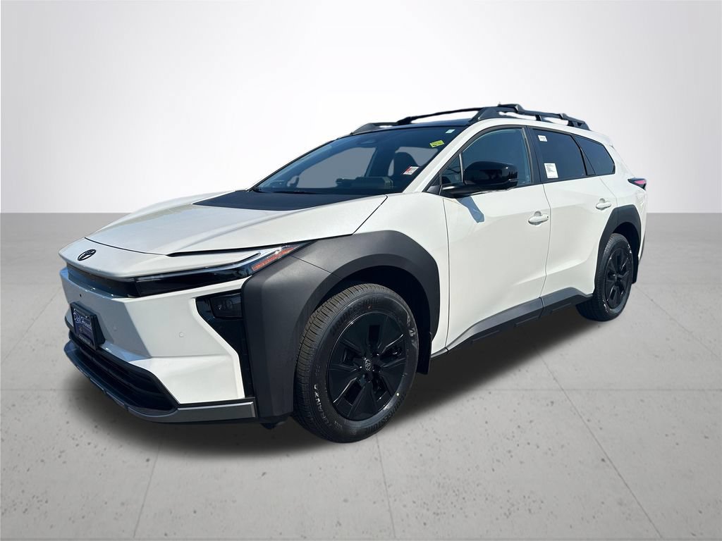 New 2026 Toyota bZ Woodland AWD/4WD image 2