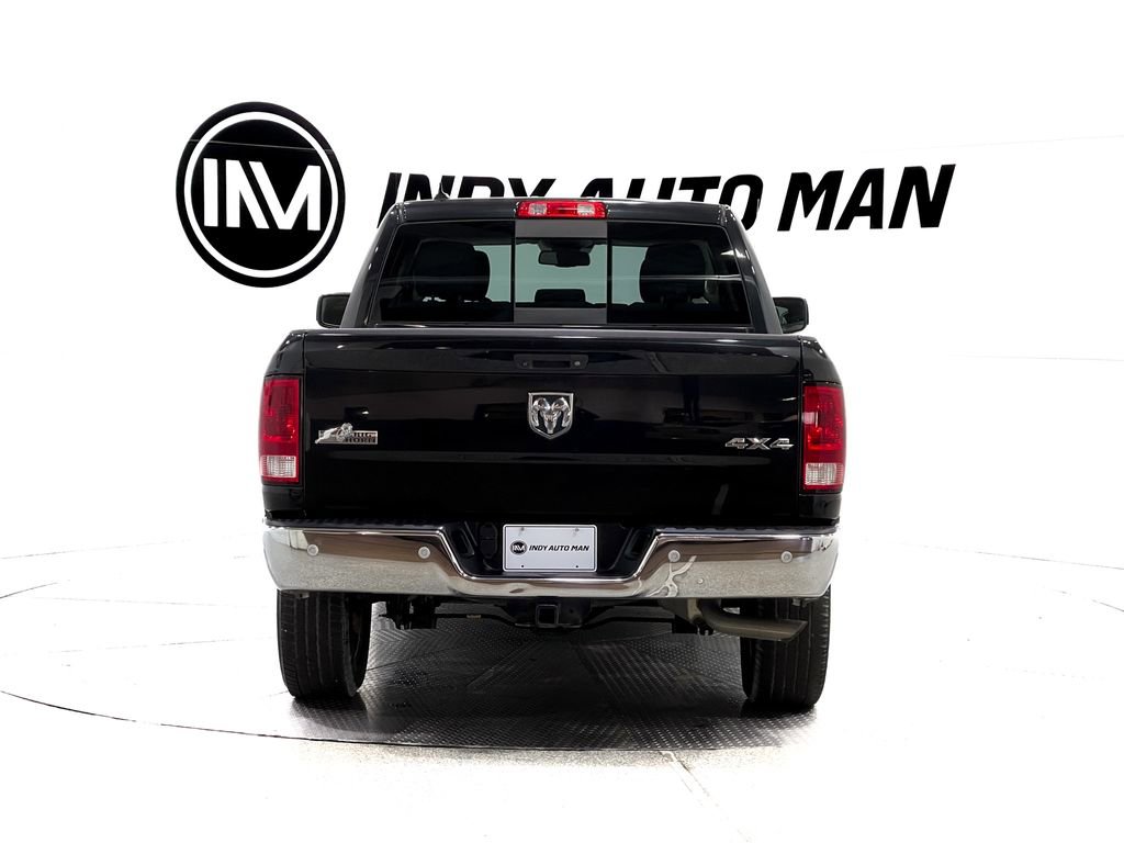 Used 2017 RAM 1500 Big Horn image 5