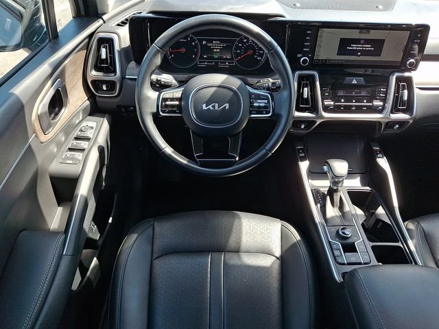 Used 2023 Kia Sorento X-Line EX AWD/4WD image 11