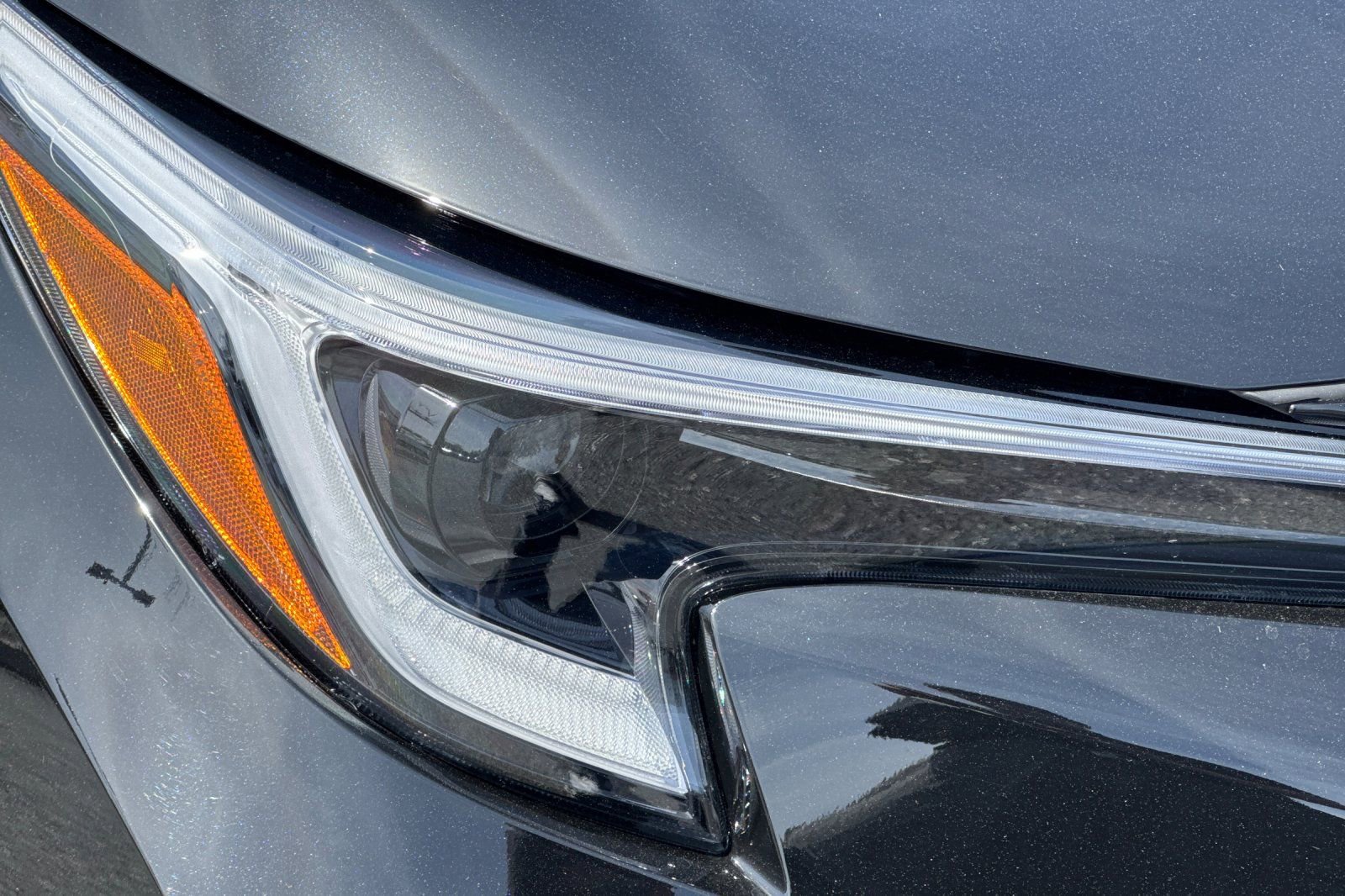New 2026 Toyota Corolla XSE image 30