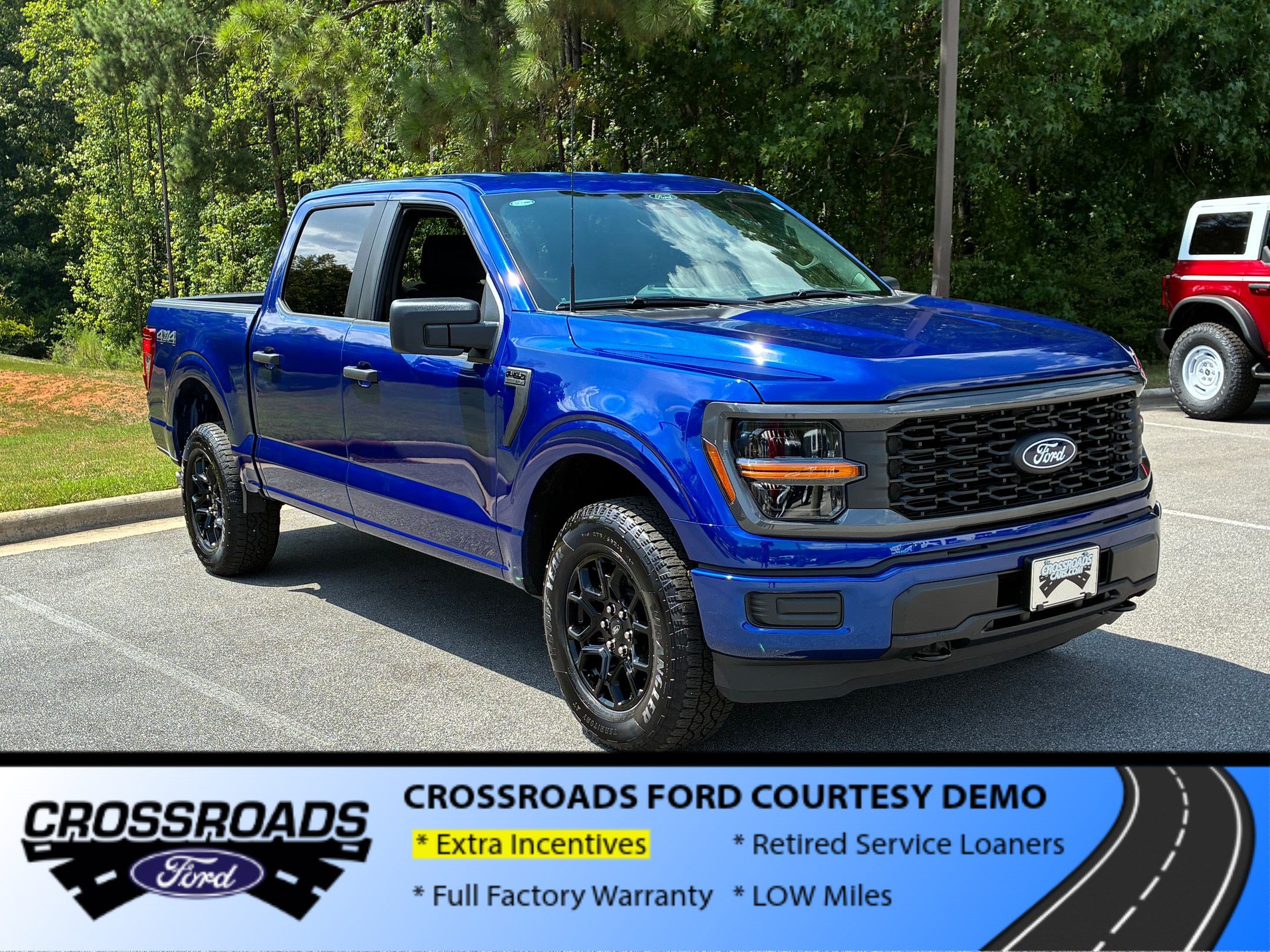 New 2026 Ford F150 STX AWD/4WD image 2