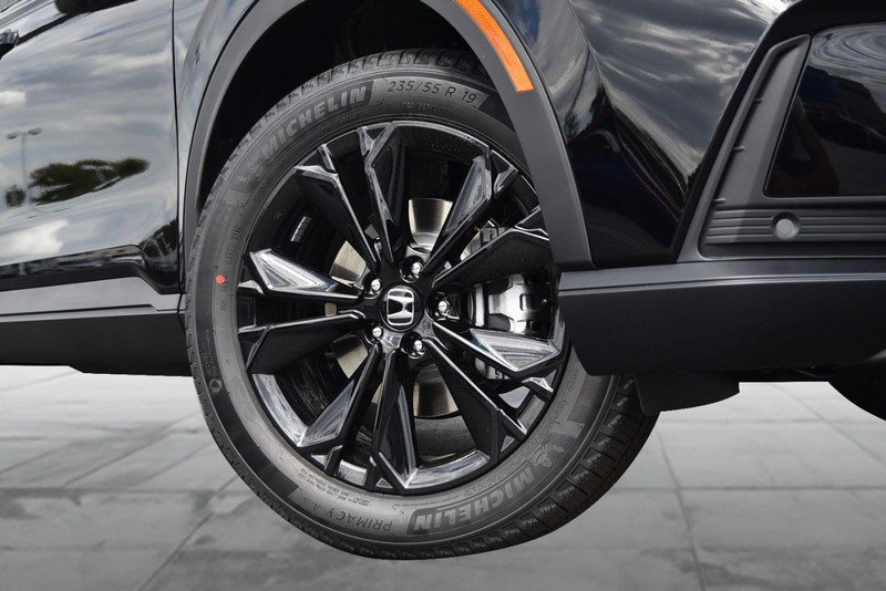 New 2026 Honda CR-V Sport Touring image 3