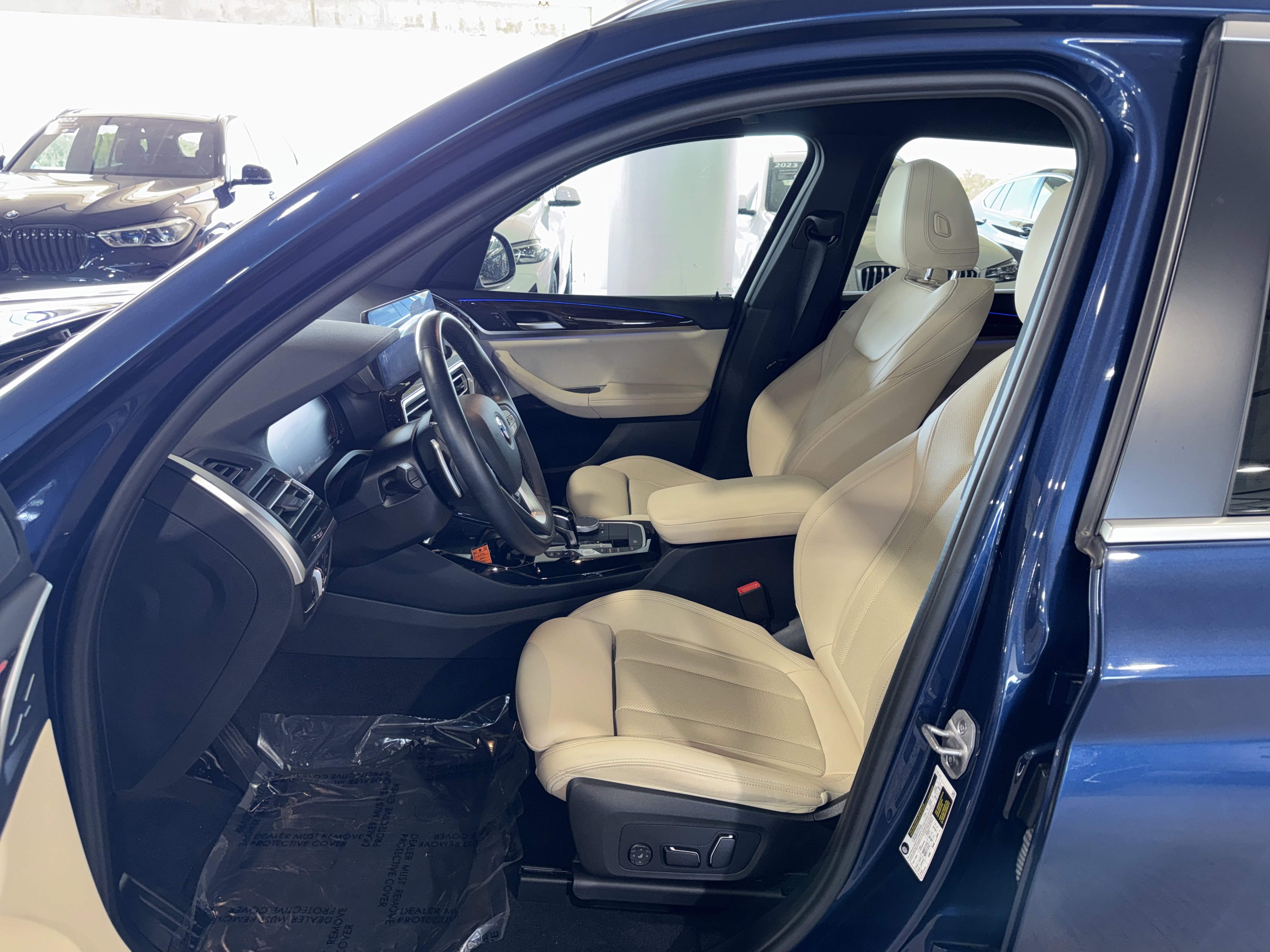 Certified 2024 BMW X3 sDrive30i image 19