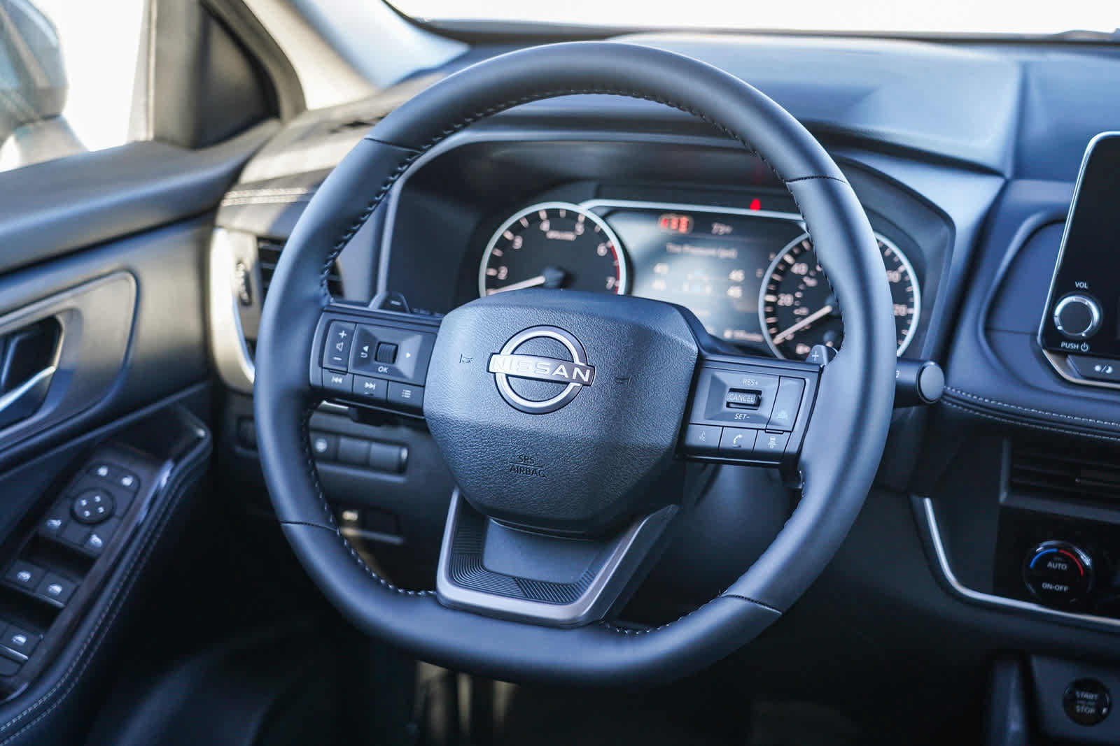 New 2026 Nissan Rogue SV FWD image 17