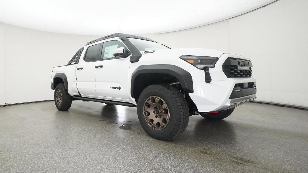 New 2025 Toyota Tacoma 4x4 Double Cab Hybrid image 30