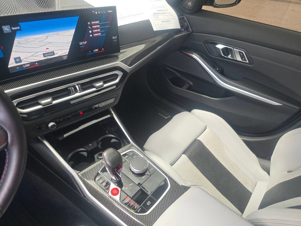 Used 2023 BMW M3 Competition AWD/4WD image 30