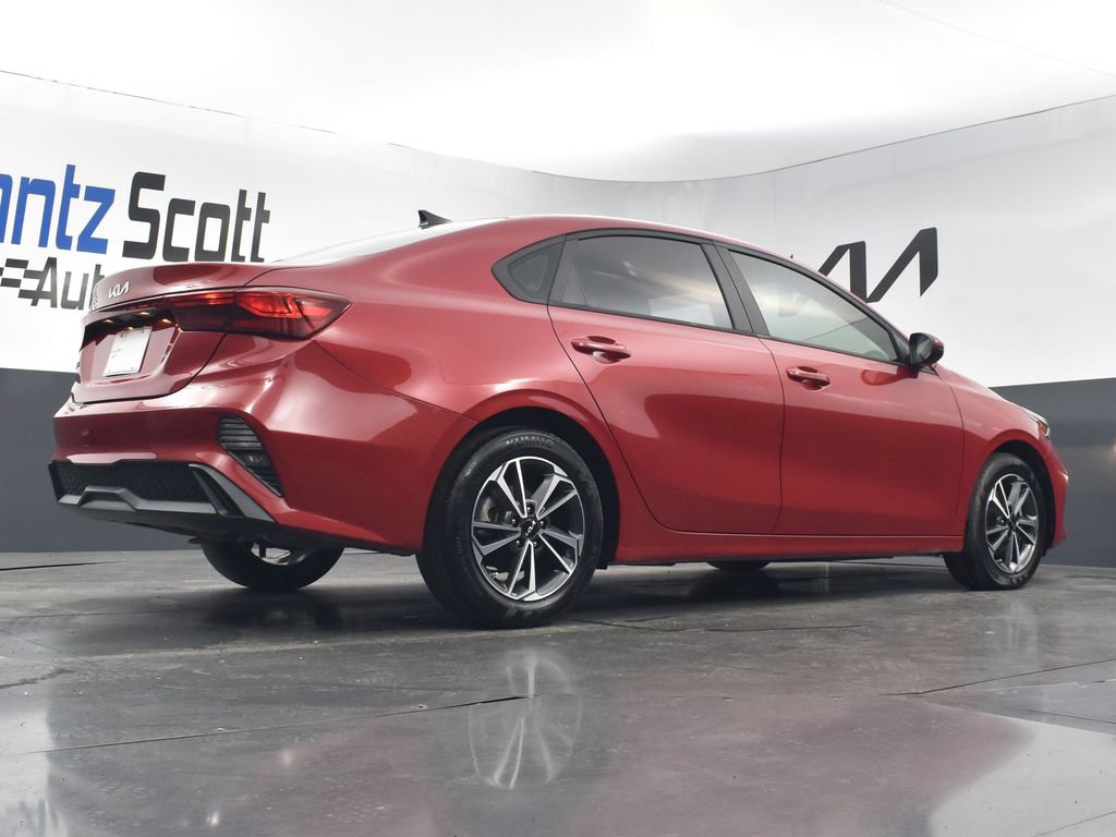 Certified 2023 Kia Forte LXS image 29