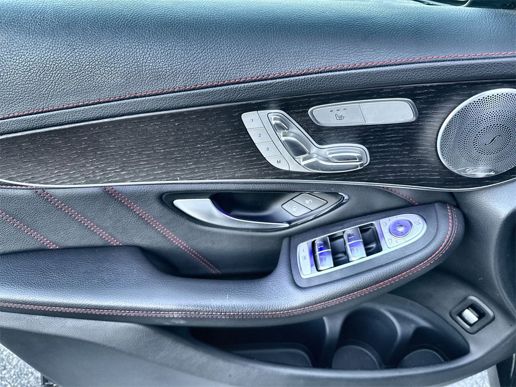 Used 2020 Mercedes-Benz GLC 43 AMG 4MATIC image 15