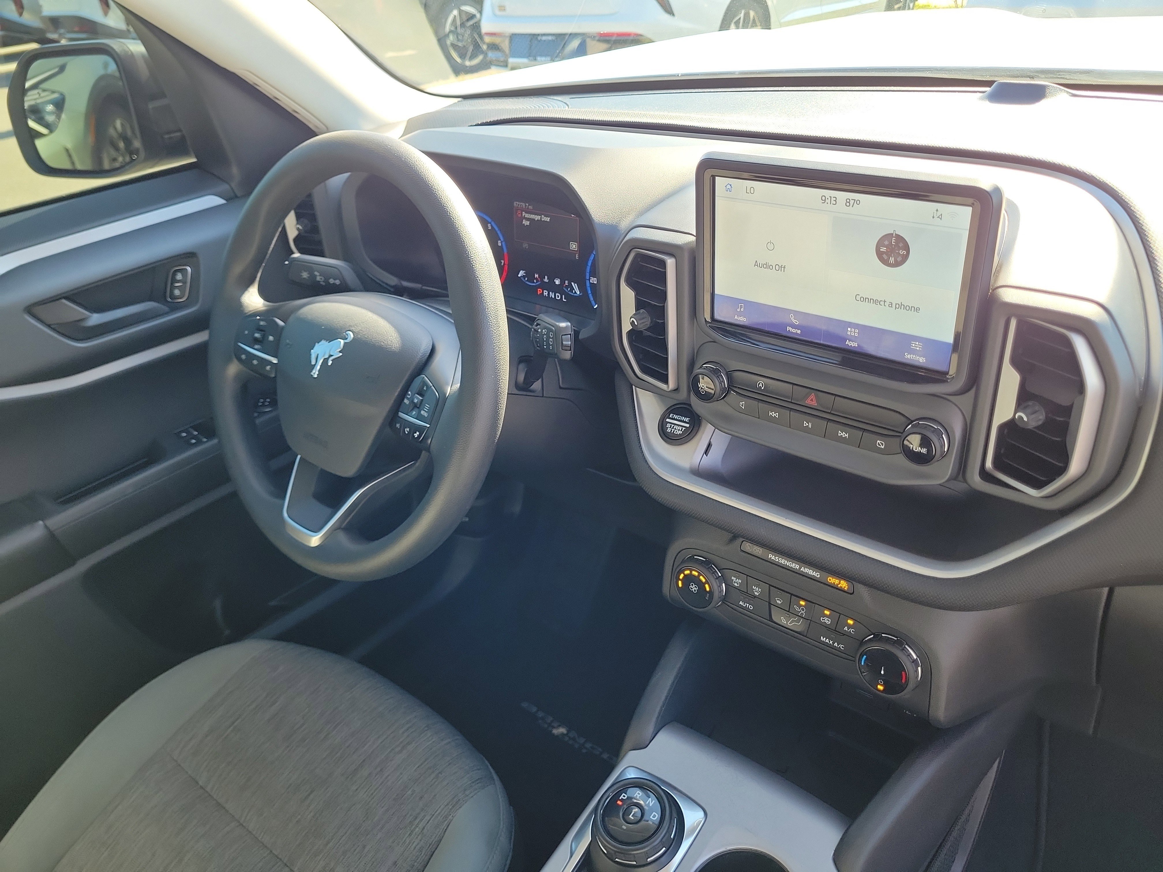 Used 2022 Ford Bronco Sport Big Bend AWD/4WD image 8