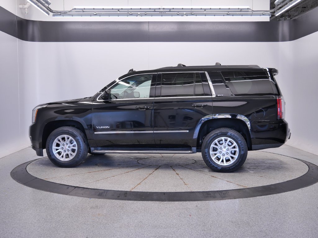 Used 2019 GMC Yukon SLT AWD/4WD image 2