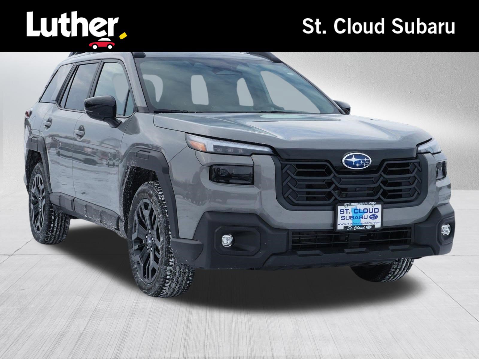 New 2026 Subaru Outback Limited XT