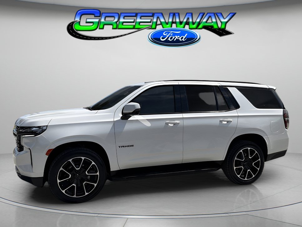 Used 2023 Chevrolet Tahoe RST w/ Luxury Package
