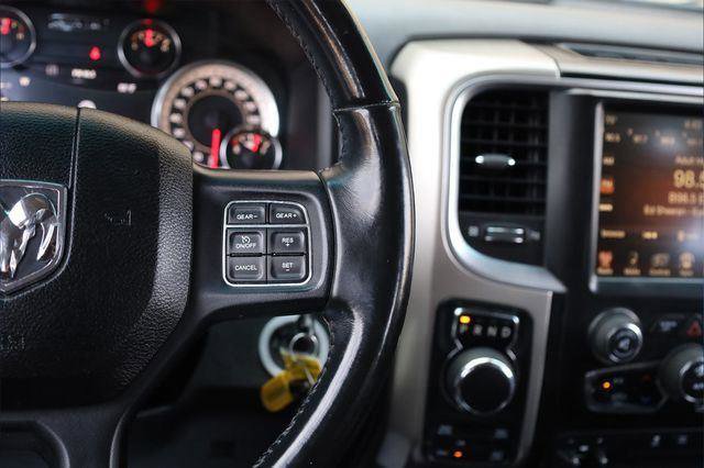 Used 2017 RAM 1500 Big Horn AWD/4WD image 29