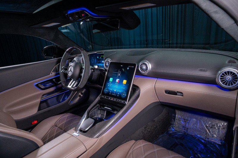 New 2026 Mercedes-Benz AMG GT 63 image 4