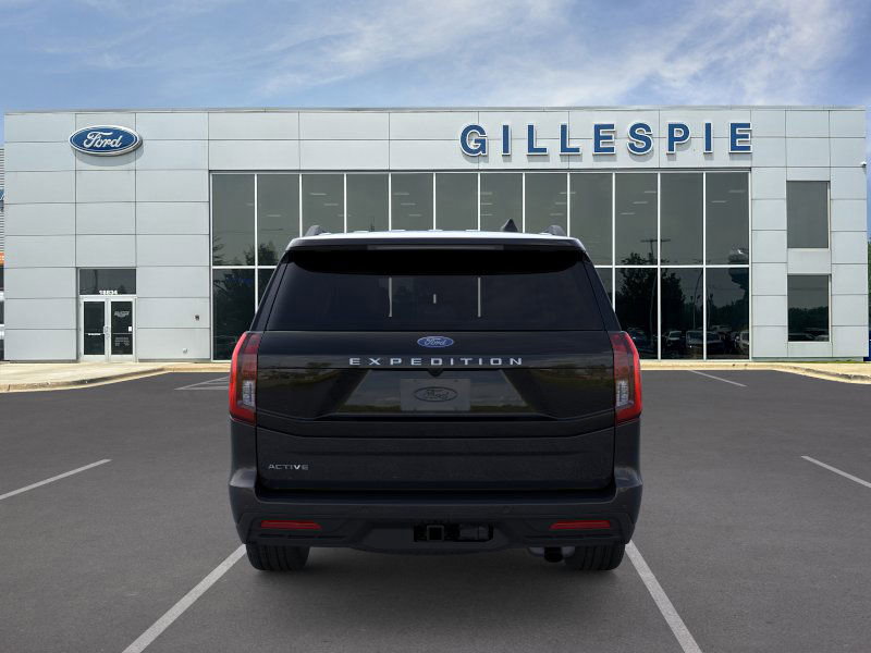 New 2025 Ford Expedition Active image 5
