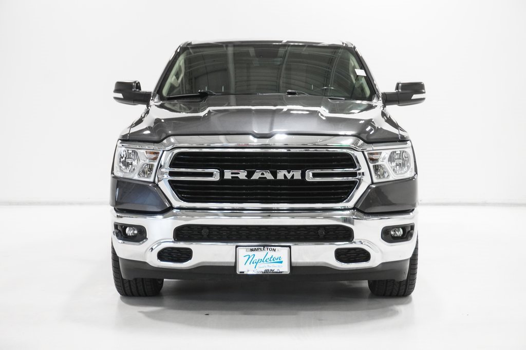 Certified 2020 RAM 1500 Big Horn image 3